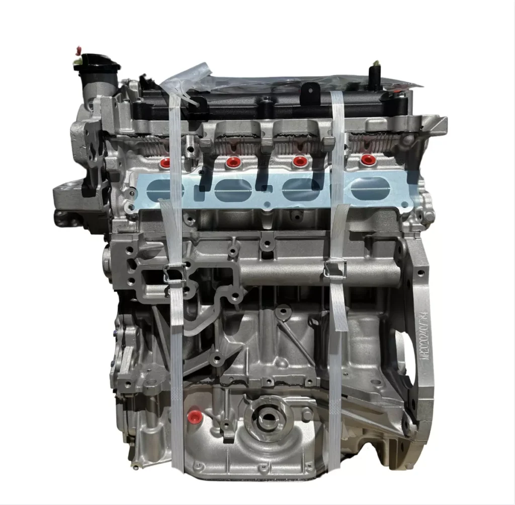 Motor Nissan Sentra 2.0 L4 Mr20 Nuevofacturado 2006-2014