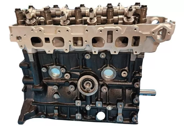 Motor Toyota 2.4 22r 1983 A 1997 Nuevo