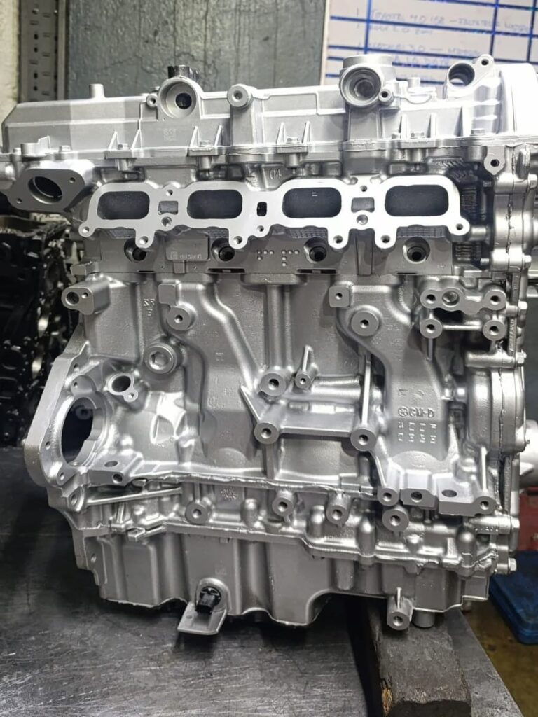 Malibu Turbo 2.0
