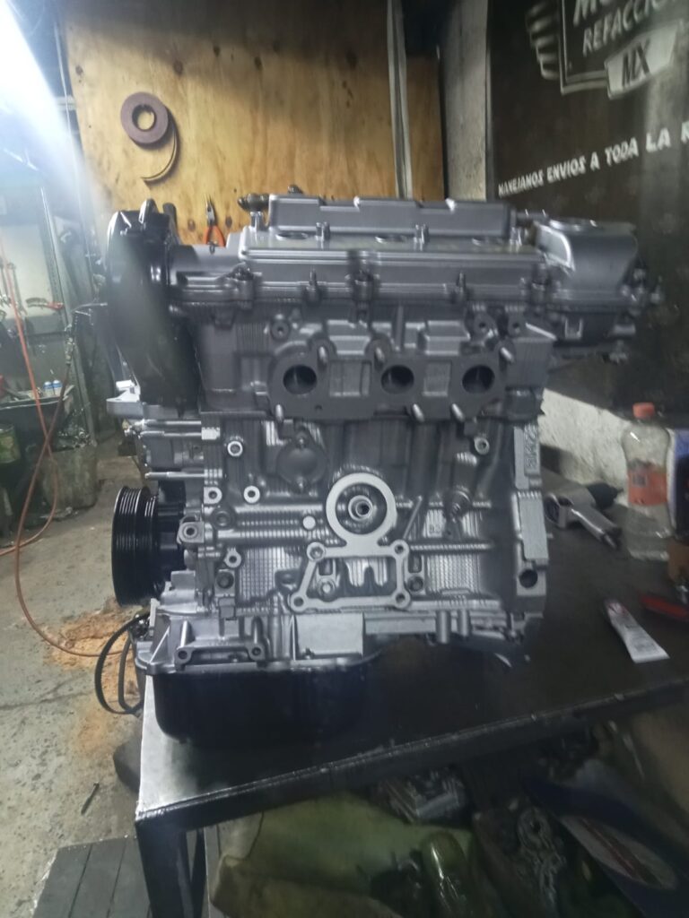 Toyota 3MZ